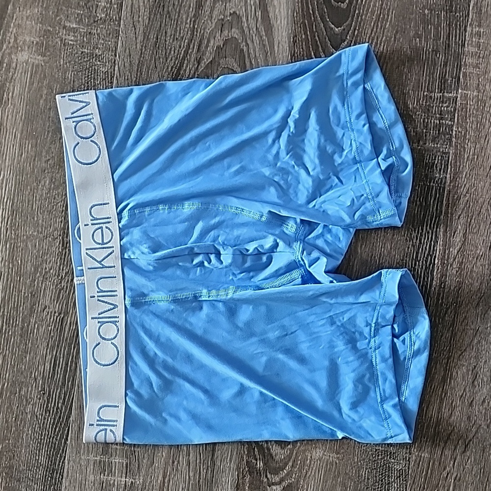 Calvin Klein microfiber Boxer Brief